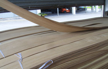 Fornir drewniany Arkusze ze sklejki Fornir ćwiartkowy Naturalny brązowy Grubość 0,5 mm