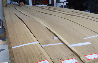 Fornir drewniany Arkusze ze sklejki Fornir ćwiartkowy Naturalny brązowy Grubość 0,5 mm