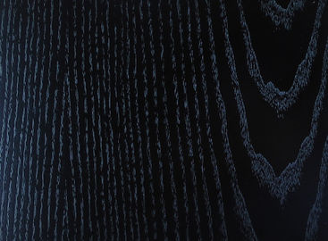 Panele z forniru z czarnego drewna Zebrano 8 mm - 21 mm, obrzeża z forniru dekoracyjnego