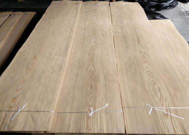 Arkusz forniru z naturalnego drewna ciętego wiązanego z naturalną koroną o grubości 0,5 mm