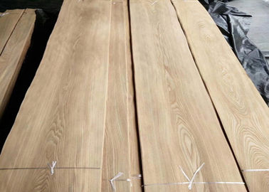 Arkusz forniru z naturalnego drewna ciętego wiązanego z naturalną koroną o grubości 0,5 mm