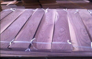 Ciemnobrązowy orzech drewniany okleina drewniana 0.5mm - 2.0mm grubość