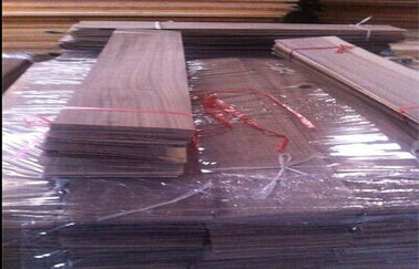Ciemnobrązowy orzech drewniany okleina drewniana 0.5mm - 2.0mm grubość