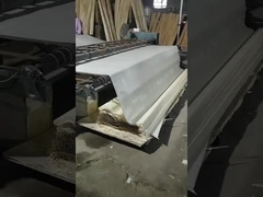 Arkusz forniru brzozowego z naturalnego drewna, cięty obrotowo