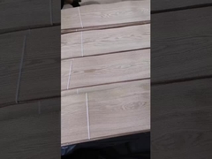 Korona z okleiną z czerwonego dębu