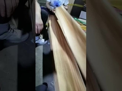 Fener z wiórka w czwartym cięciu