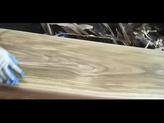 Tailandia Teak Crown Cut Veneer AAA