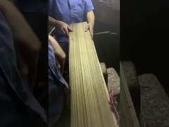 Płytka z płytek teaku z Tajlandii