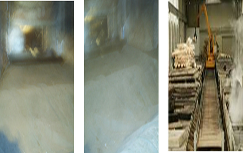 JIALONG WOODWORKS CO.LTD linia produkcyjna fabryki