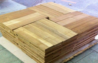 Płyta fornirowa krojona na drewno, fornirowanie drewna tekowego 0.5 mm