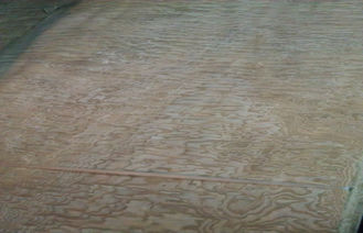 Rotary Cut Burl Fornirowane Arkusze z Drewna Dekoracji Grubość 0,5 mm