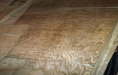 Egzotyczne panele z forniru z drewna Burl Fornir Arkusze ze sklejki 0,5 mm Fornir drewniany