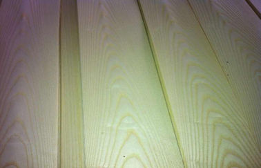 Jesion drzwiowy Naturalny elastyczny fornir z drewna Koronka Elastyczna grubość 0,45 mm