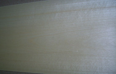 0.5mm Grubość Fornir płasko skrawany, naturalny biały brzoza Fornir Do mebli