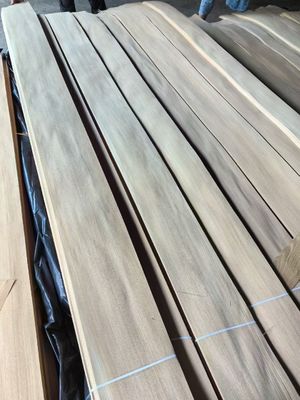 Wysokiej jakości Russia Elm Quarter Cut Veneer Sheet For Furniture