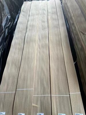 Wysokiej jakości Russia Elm Quarter Cut Veneer Sheet For Furniture