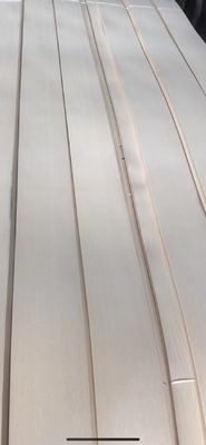 Readily Ash Wood Veneer Sanded And Polished Grade AAA