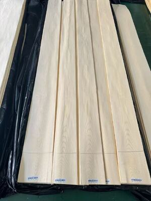 Meble hotelowe z naturalnego amerykańskiego białego jesionu z fornirem koronowym dla ekologicznego i trwałego designu