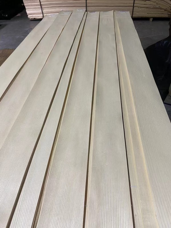 Upgrade Your Design with Natural American White Ash Crown Veneer from Trusted